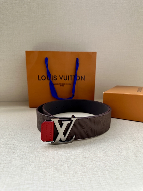 激安ルイヴィトンベルト細部ディテール